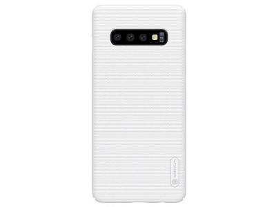 کاور نیلکین مدل Super Frosted Shield مناسب برای گوشی موبایل سامسونگ گلکسی S10 plus